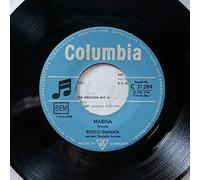 Rocco Granata - Marina (#c21284) / Vinyl single [Vinyl-Single 7''] [VINYL]