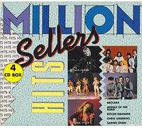 Rocco Granata, Petula Clark, Flowerpot Men, Ohio Express, Hot Butter, Boney M..