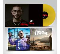 Rocco Hunt - Rivoluzione Lp Colorato Giallo [VINYL]