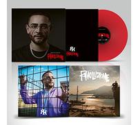 Rocco Hunt - Rivoluzione Lp Colorato Rosso [VINYL]