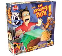 Rocco Jouets 70583.106 - Don't Wake Dad - Italian Version, Design: Gold "Multicoloured"