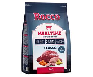 Rocco Mealtime - Beef - 1kg