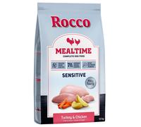 Rocco Mealtime Sensitive - Turkey & Chicken - Economy Pack: 2 x 12kg