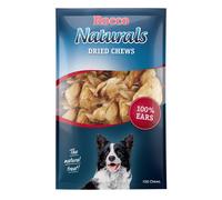Rocco Natural Dried Cows' Ear - 10 Chews