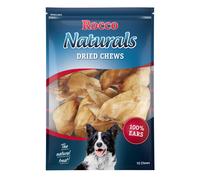 Rocco Natural Dried Cows' Ear - 100 Chews