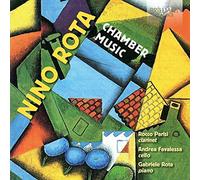 Rocco Parisi; Andrea Favalessa; Gabriele Rota - Nino Rota: Chamber Music