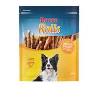 Rocco Rolls Chew Sticks Multibuy - Super Multibuy: Fish 12 x 200g