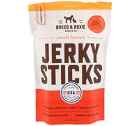 Rocco & Roxie, Jerky Sticks, For Dogs, Turkey, 16 oz (453 g)