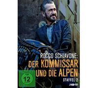 Rocco Schiavone: Der Kommissar und die Alpen - Staffel 2 (DVD)