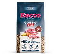Rocco Senior Classic Beef with Lamb - 10kg