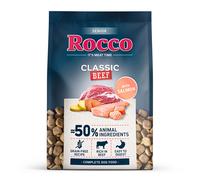 Rocco Senior Classic Beef with Salmon - Economy Pack: 5 x 1kg