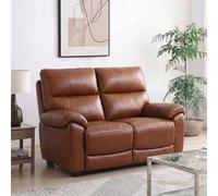 Rocco Sofa - Saddle Leather - 2 Seater