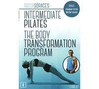 Rocco Sorace Intermediate Pilates & Body Transformation [NON-UK Format / Region 4 Import - Australia]