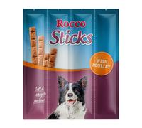 Rocco Sticks Saver Pack 3 x 120g - Poultry