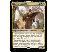 Rocco, Street Chef | March of the Machine: The Aftermath