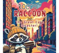 Rocco The Raccoon And The Great Cake Disaster