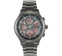 Roccobarocco Kairos Rb.5327M-01M Men's Chronograph Watch - Rb.5327M-01M Trendy
