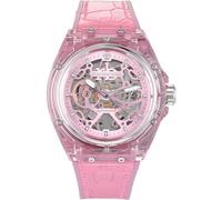 Roccobarocco Next Orbit RB.3249M-04 Unisex Mechanical Watch - Rb.3249M-04 Trendy Offer