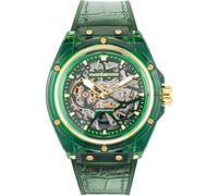 Roccobarocco Next Orbit Unisex Mechanical Watch - Rb.3250m-06 Trend Offer Code RB.3249M-06