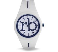 Roccobarocco Rb Men's Wrist Watch Black