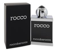 ROCCOBAROCCO ROCCO BLACK Eau De Toilette 3.4 oz for Men