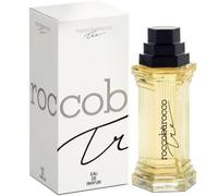 Roccobarocco Tre Eau De Parfum 100 Ml Natural Spray Discontinued