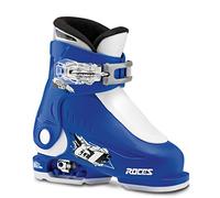 ROCES ATOMIC Idea Up 16.0 18.5 Childrens Ski Boots Children's Adjustable, Children's, IDEA UP 16.0-18.5, blue-White, 25-29