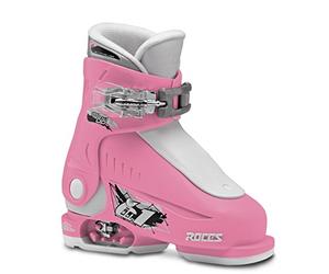 ROCES ATOMIC Idea Up 16.0 18.5 Childrens Ski Boots Children's Adjustable, Children's, IDEA UP 16.0-18.5, blue-White, 25-29