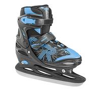 Roces Boys' Jokey Ice 3.0 Skates, Black-Blue, 26-29 EU, 450707-001
