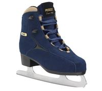 Roces Caje Womens Ice Skates - Blue (Blue Gold),7 UK (41 EU)