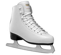 Roces Children's Paradise/Lama Ice Skates, White, 25