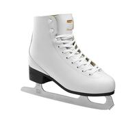 Roces Children's Paradise/Lama Ice Skates, White, 32