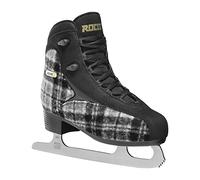 Roces Highlands Leisure Women's Ice Skates, Womens, 450661, black/white, 38