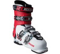 Roces Idea Free Alpine Ski Boots Red,White 22.5-25.5 Kids