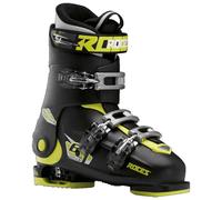 Roces Idea Free Alpine Ski Boots Black 22.5-25.5 Kids