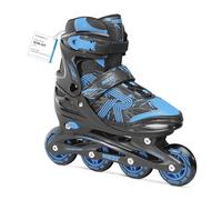 Roces Jokey 3.0 Inline skate Black-Astro Blue 34