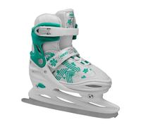 Roces, Jokey Ice 3.0 Girl Girl, White/Turquoise, 34-37