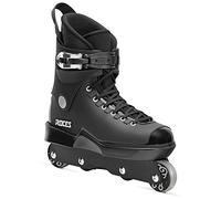 Roces M12 UFS, Men's Roller Blades, Black, 5 UK (39 EU)