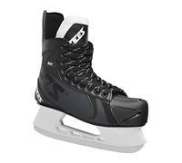 Roces Men's Rh 6 Hockey Skates, 001 Black, 43