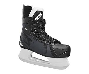 Roces Men's Rh 6 Hockey Skates, 001 Black, 43