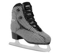 Roces Patins à glace Brits pour femme Blanc/Noir 36 White white-black Size:41 (EU)