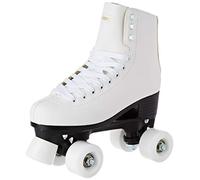 Roces RC1 Classic Roller Skates Artistic, Quad 4 Wheels Skating, for Man and Woman, Unisex, Adult