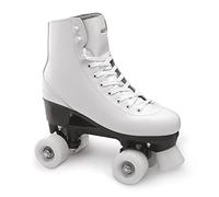 Roces RC1 Classic Roller Skates Artistic, Quad 4 Wheels Skating, for Man and Woman, Unisex, Adult