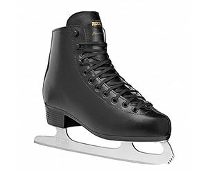Roces Unisex Paradise/Lama Ice Skates, Black, 40 EU