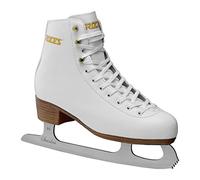 Roces Women's Nirvana Casual Ice Skates, White, 40