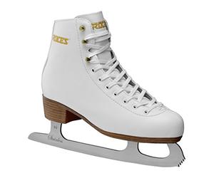Roces Women's Nirvana Leisure Ice Skates, White, 43 EU