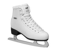 Roces Women's Paradise Eco-fur Leisure Ice Skates, White, EU 38