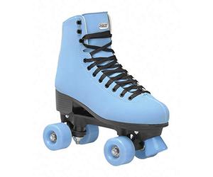 Roces Women's RC1 Classic Roller 1 Roller Skates, Blue, 41