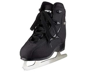 Roces Women's RFG 1 Recycle Ice Skates, Black, 38