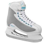 Roces Women's RSK 2 Leisure Ice Skates, White-Aqua, 39